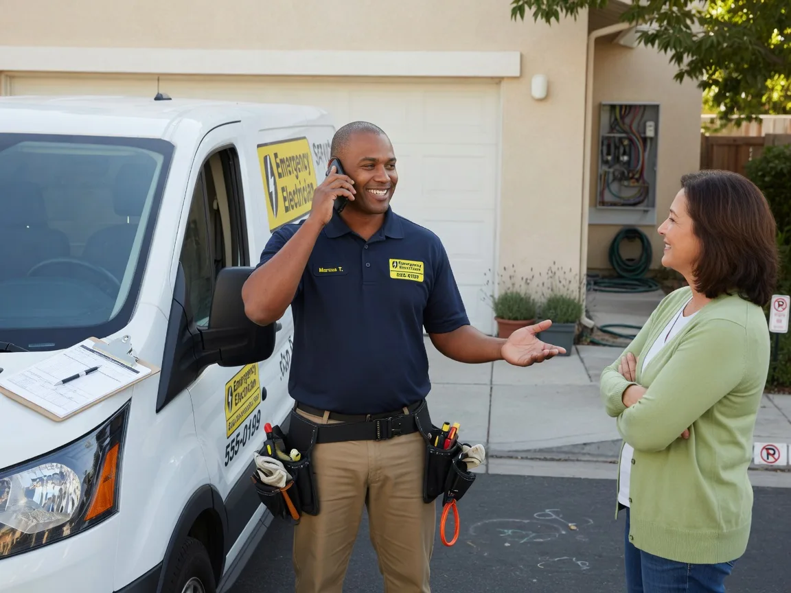 Emergency Electrician Parsons, KS FAQs