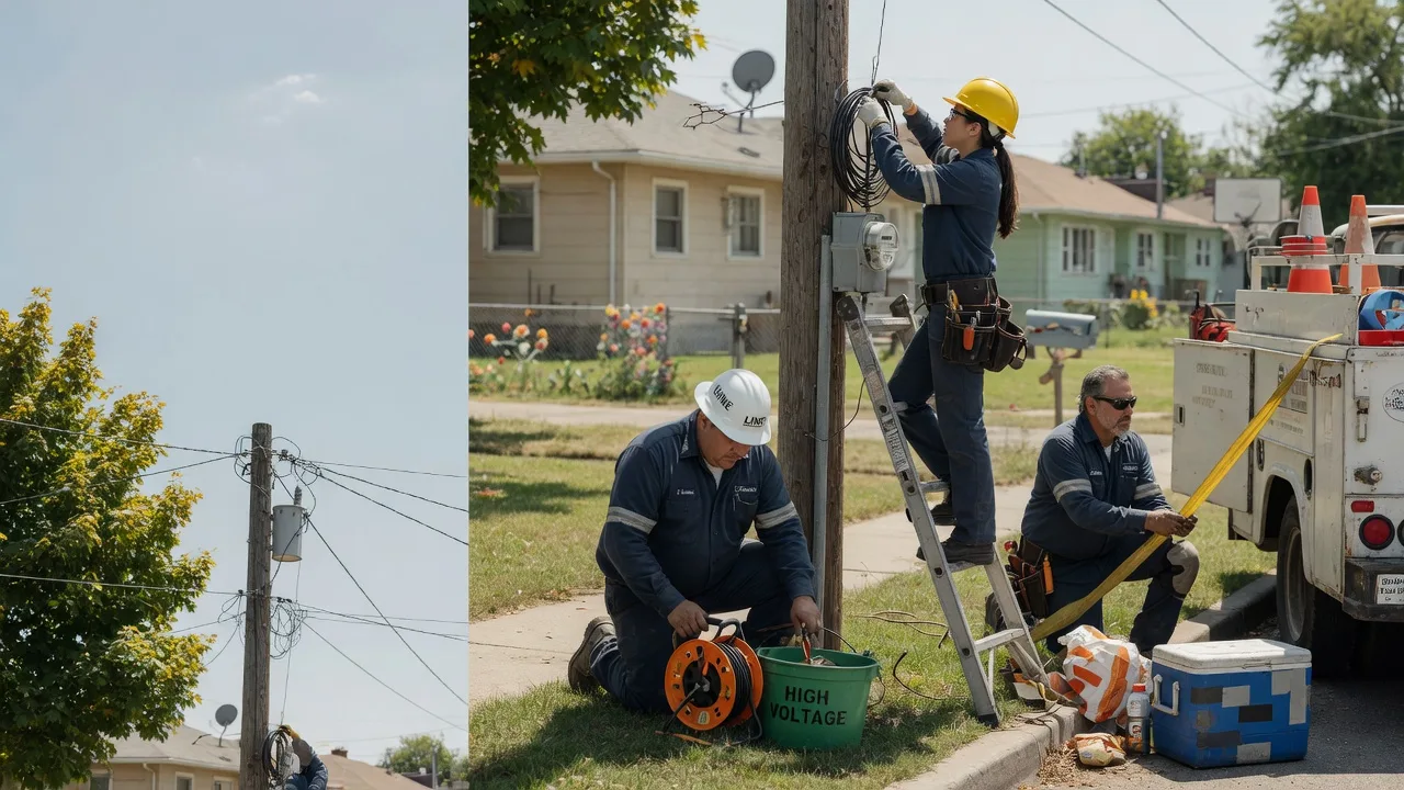 Emergency Electrician in Parsons, KS near me